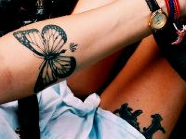 Какое имеют значение татуировки бабочка: смысл и интересные сведения