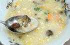 Суп грибной с рисом: рецепты Грибной суп свежих грибов рисом