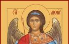 Молитва святому Архангелу Михаилу — очень сильная защита